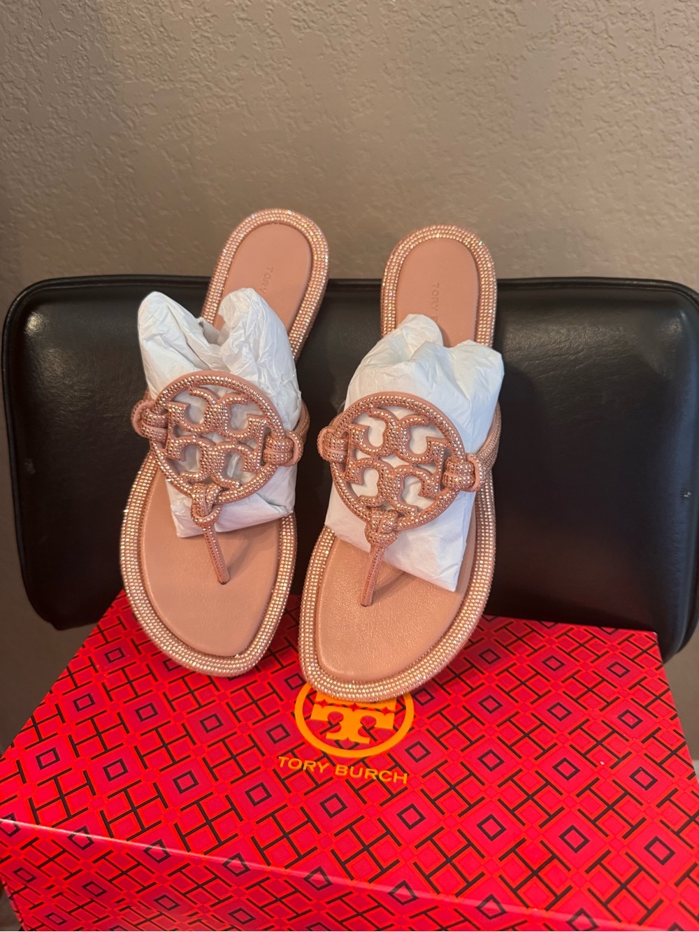 Tory Burch Slippers new